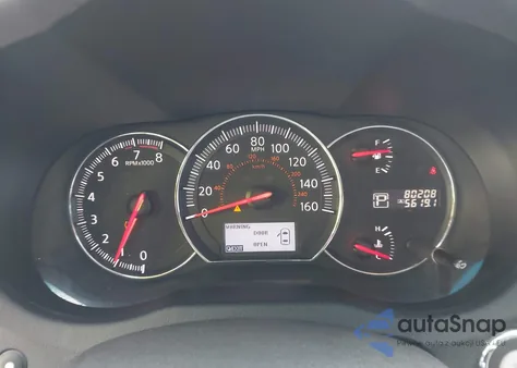 2013 Nissan Maxima 3.5 S из США, поврежденный, VIN 1N4AA5AP5DC815587